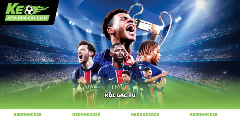 xôi lạc tv